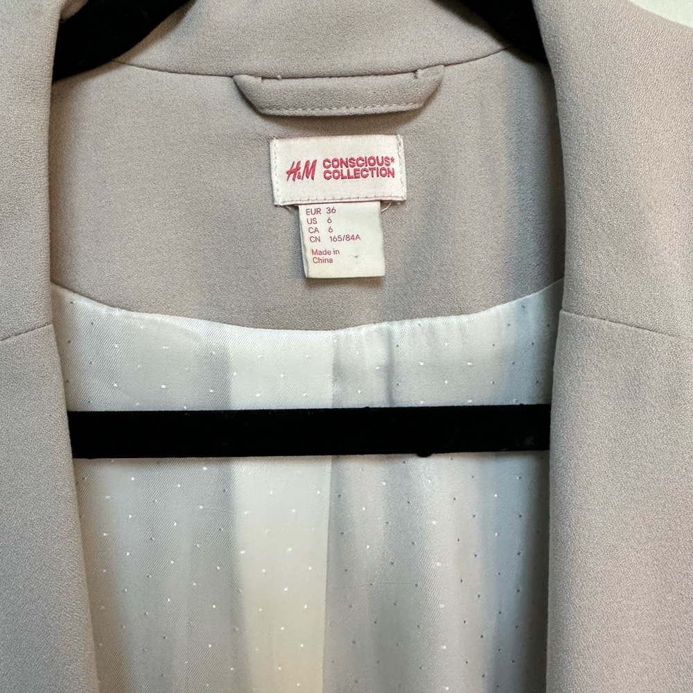 H&M jacket blazer - Picture 2 of 3